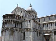 Fassade. Kathedrale Santa Maria Assunta