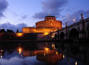 Castel Sant'Angelo. Burg