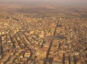 Vista dall'alto