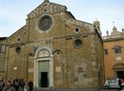 Volterra, streets of the village