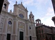La Cattedrale vista dal basso