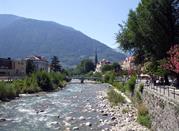Il fiume Passirio