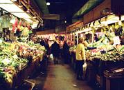 Mercato Orientale, Via XX Settembre
