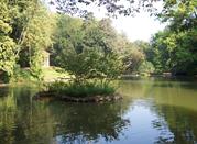 Laghetto nel Parco di Monza