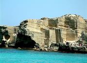 Favignana, veduta