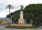 Monumento dedicato a Cristoforo Colombo