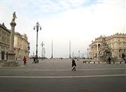 Trieste, Piazza Unità d'Italia