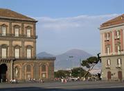 View with Vesuvius