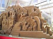 Il Presepe di sabbia
