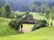 Golfplatz - Asiago
