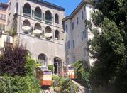 Stazione della Funicolare di Città Alta