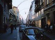 Via Manzoni Milan