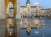Piazza dell'Unità d'Italia, Trieste