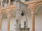 Cortile della Rocca