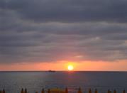 Tramonto a Pizzo Calabro