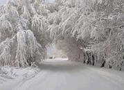 Strada Innevata