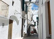 Centro storico di Cisternino