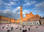 Palazzo Publico and Piazza del Campo 