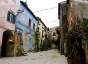 I colori del borgo