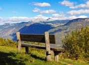 Siesta panoramica