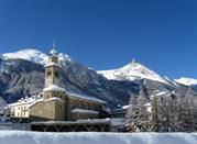 Cogne, il paese