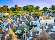 Alberobello, la valle dei trulli 