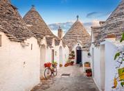 Alberobello, trulli