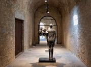 arezzo, mostra personale di Mimmo Paladino