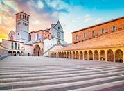Assisi Basilica di San Francesco