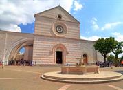 Assisi, Basilica di Santa Chiara