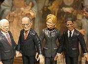 Personaggi famosi del Presepio Napoletano