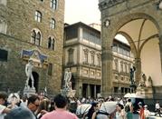 piazza della signoria