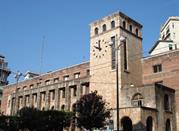 Il Palazzo delle Poste e Telecomunicazioni