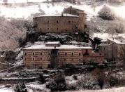 Castel di Luco in inverno