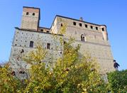Il Castello visto dal basso