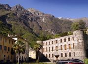 Piazza Castello - Chiavenna