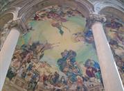 L'interno della Cupola del Chiosco