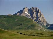 Il Corno Grande da Campo Imperatore