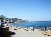 Spiaggia, Naxos