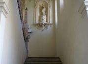 Interior. Castillo del Valentino