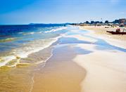 Spiaggia di gatteo mare