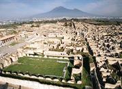 Pompei e il Vesuvio