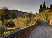Fiesole, Via Fontelucente