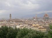 View from Piazzale Michelangelo
