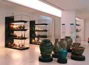 En el interior del Museo de la Cerámica