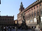 Bologna, Piazza Maggiore