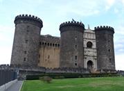 Castel Nuovo and Garden