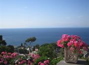 Vista di Casamicciola Terme