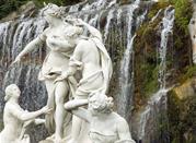Gruppo di marmo di Diana e di Atteone