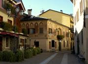 Centro storico di Bormio